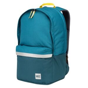 Unisex Mountain Equipment Co-op (MEC) Senior Book Bag/backpack - NEW WITH TAGS